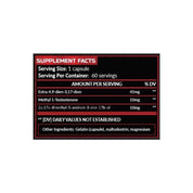 Hero Nutrition Ultimate Mass Stack 60 caps