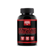 Hero Nutrition Ultimate Mass Stack 60 caps