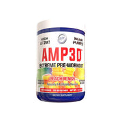 Hi-Tech Pharmaceuticals Amp3d 25 Servings