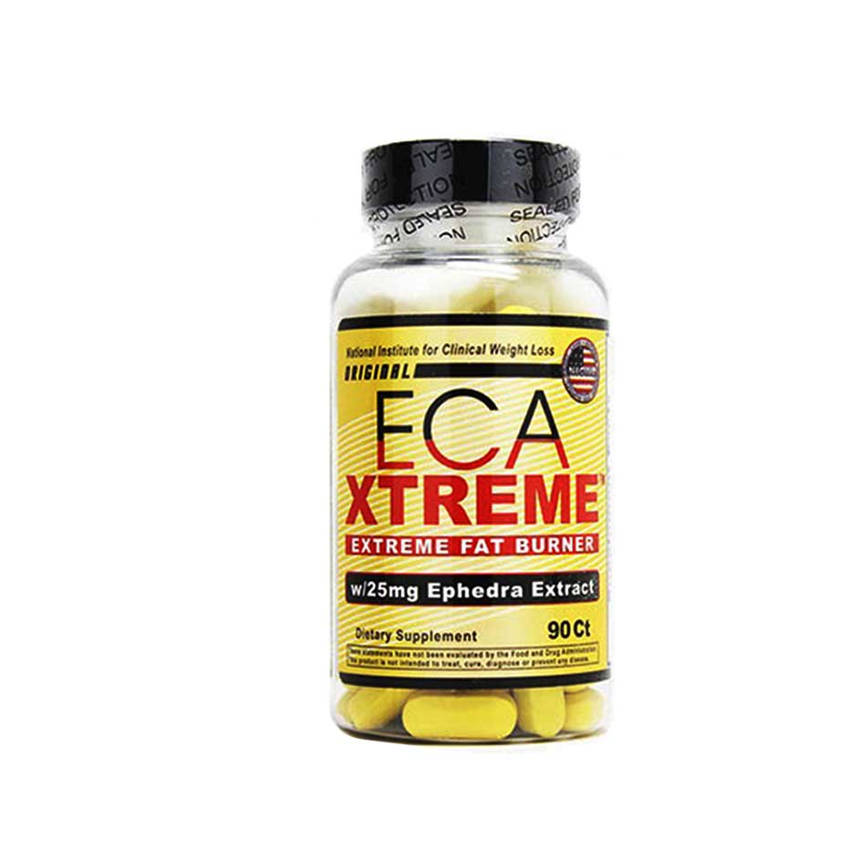 Hi-Tech Pharma ECA Xtreme 90 caps - getboost3d
