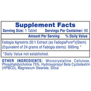 Hi-Tech Pharma Fadogia Agrestis 90 tabs