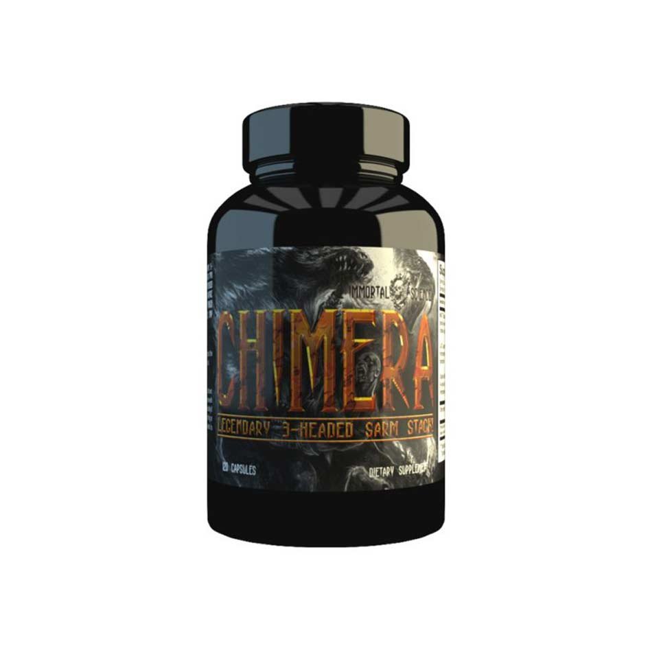 Immortal Science Chimera 120 caps - getboost3d