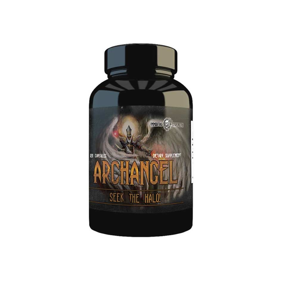 Immortal Strength Archangel 120 caps - getboost3d