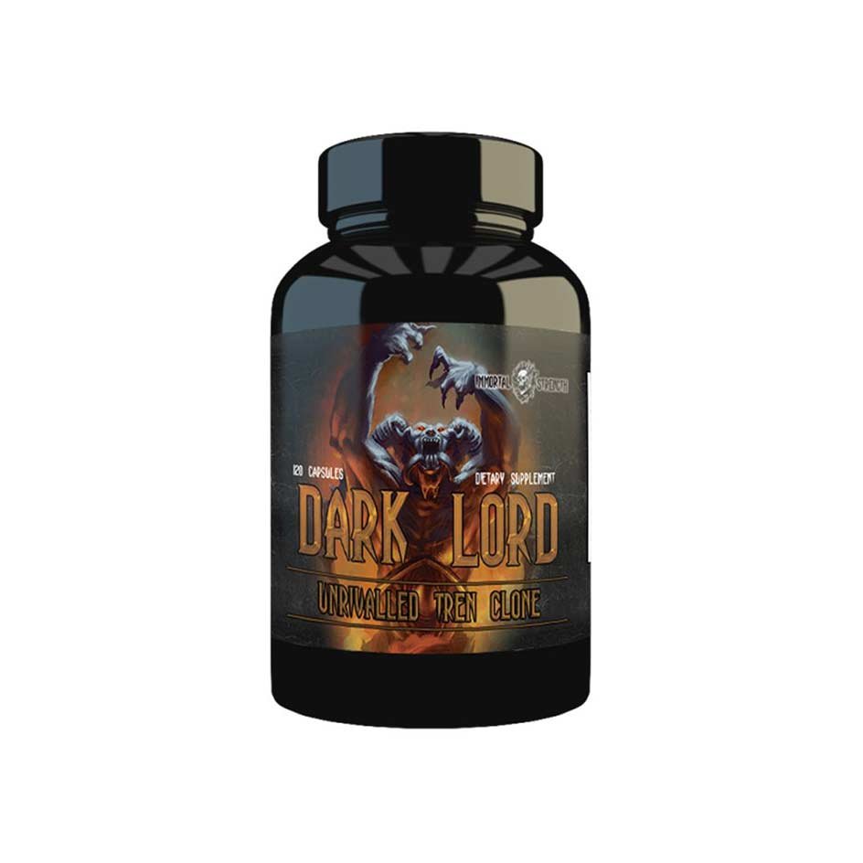 Immortal Strength Dark Lord 120 caps - getboost3d