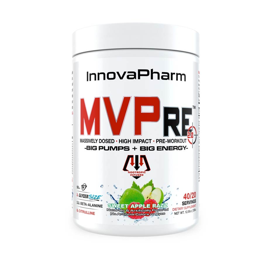 InnovaPharm - MVPre 2.0 365g - getboost3d