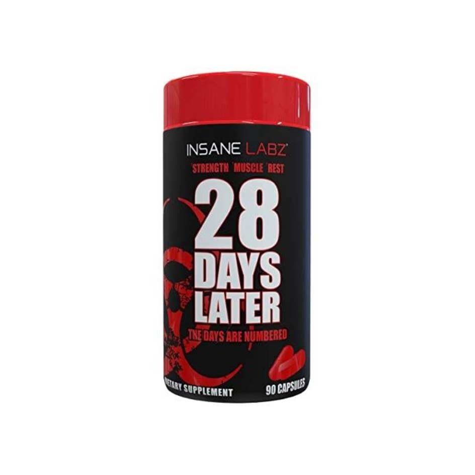 Insane Labz 28 Days Later 90 caps - getboost3d