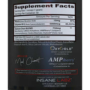 Insane Labz Demon Dust 50g