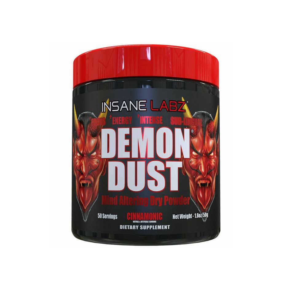 Insane Labz Demon Dust 50g