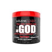 Insane Labz I AM GOD 250g - getboost3d