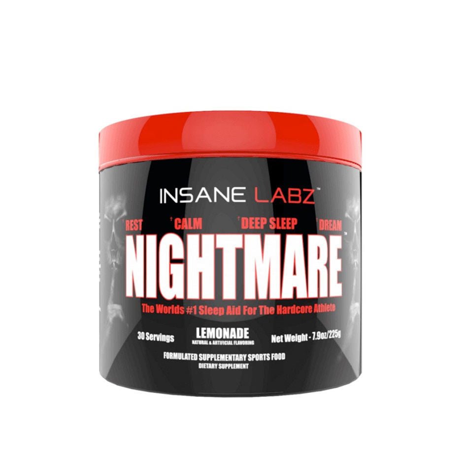 Insane Labz Nightmare 229g - getboost3d