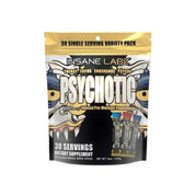 Insane Labz Psychotic GOLD Single Serving Variety Packs 30 Servings - getboost3d