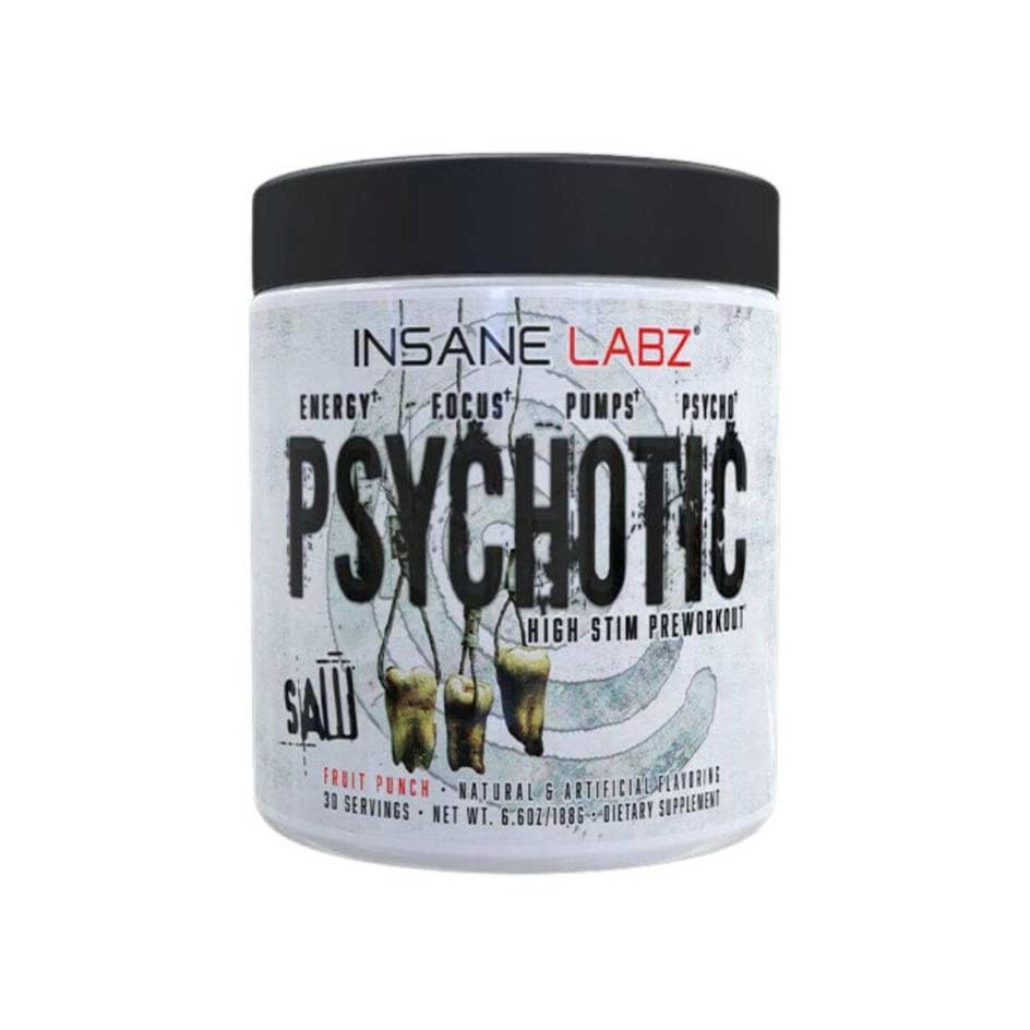 Insane Labz Psychotic Saw 188g - getboost3d