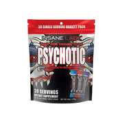 Insane Labz Psychotic Single Serving Variety Packs 30 Servings - getboost3d