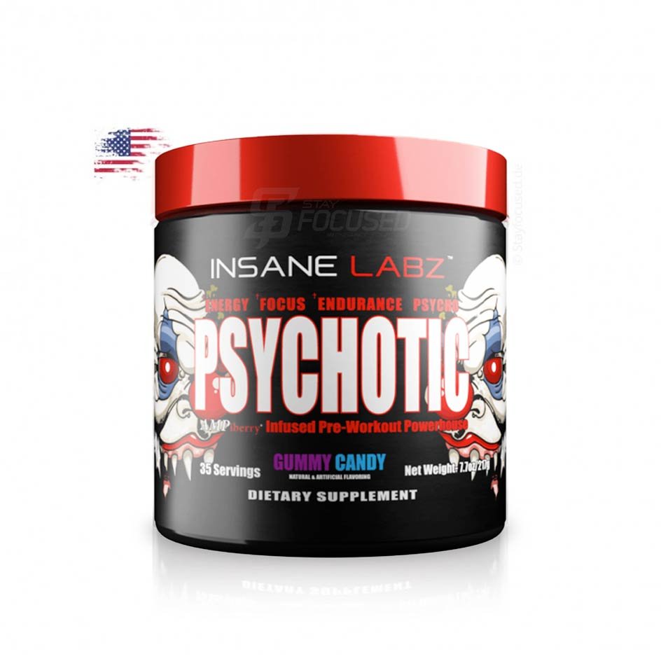 Insane Labz Psychotic US 221g - getboost3d