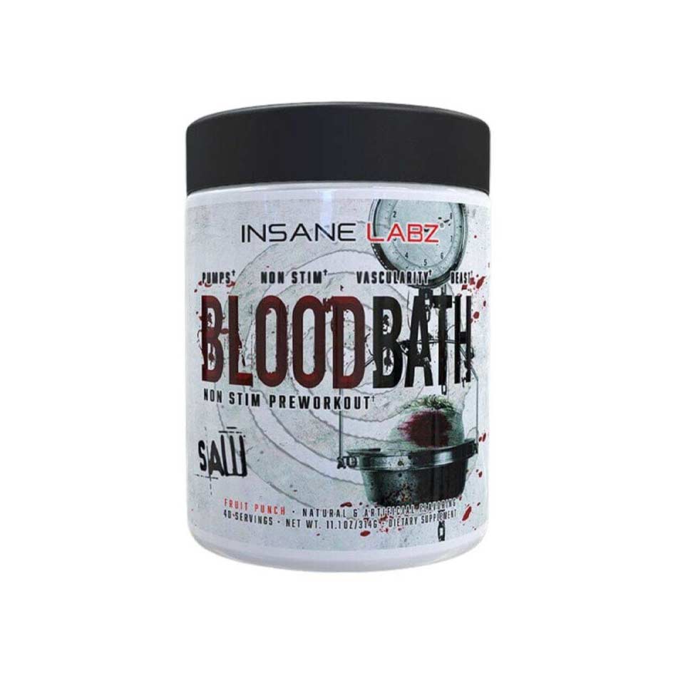 Insane Labz SAW BloodBath 314g - getboost3d