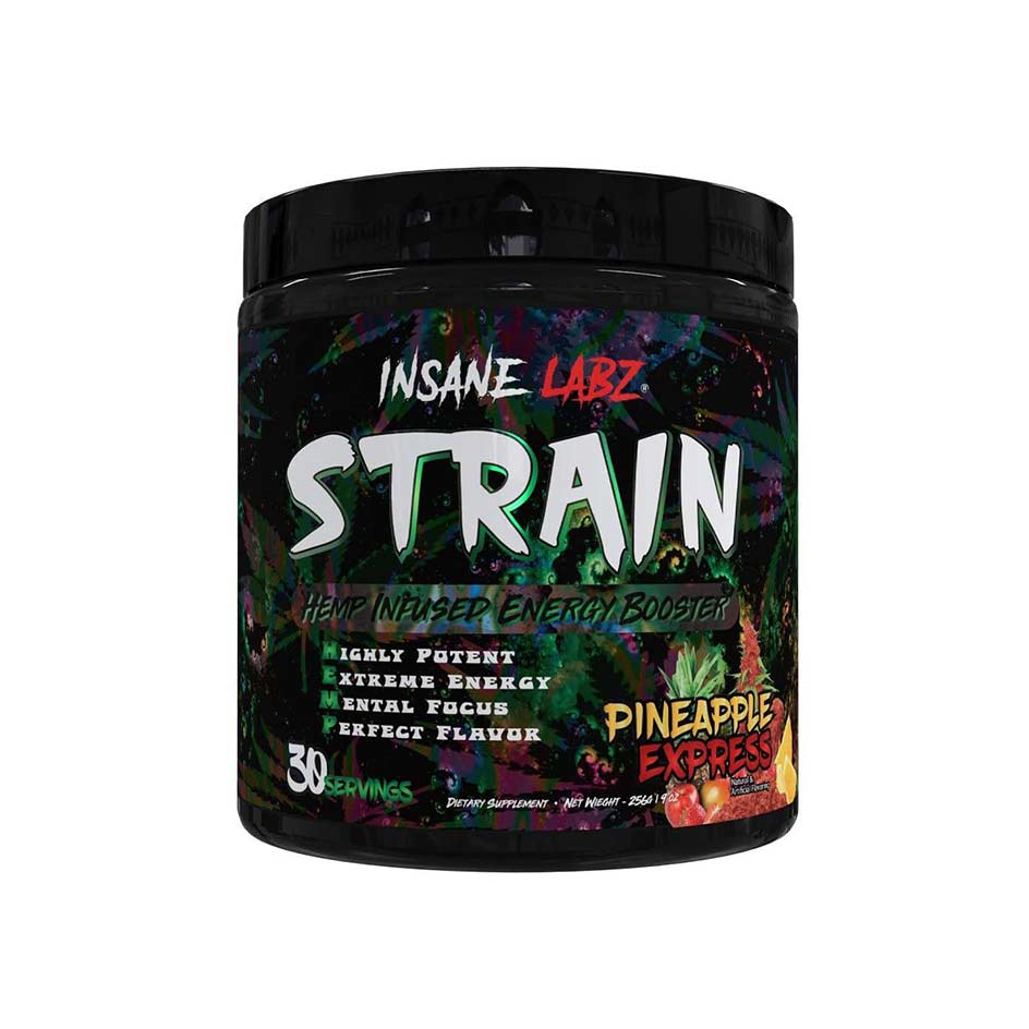 Insane Labz Strain 256g - getboost3d