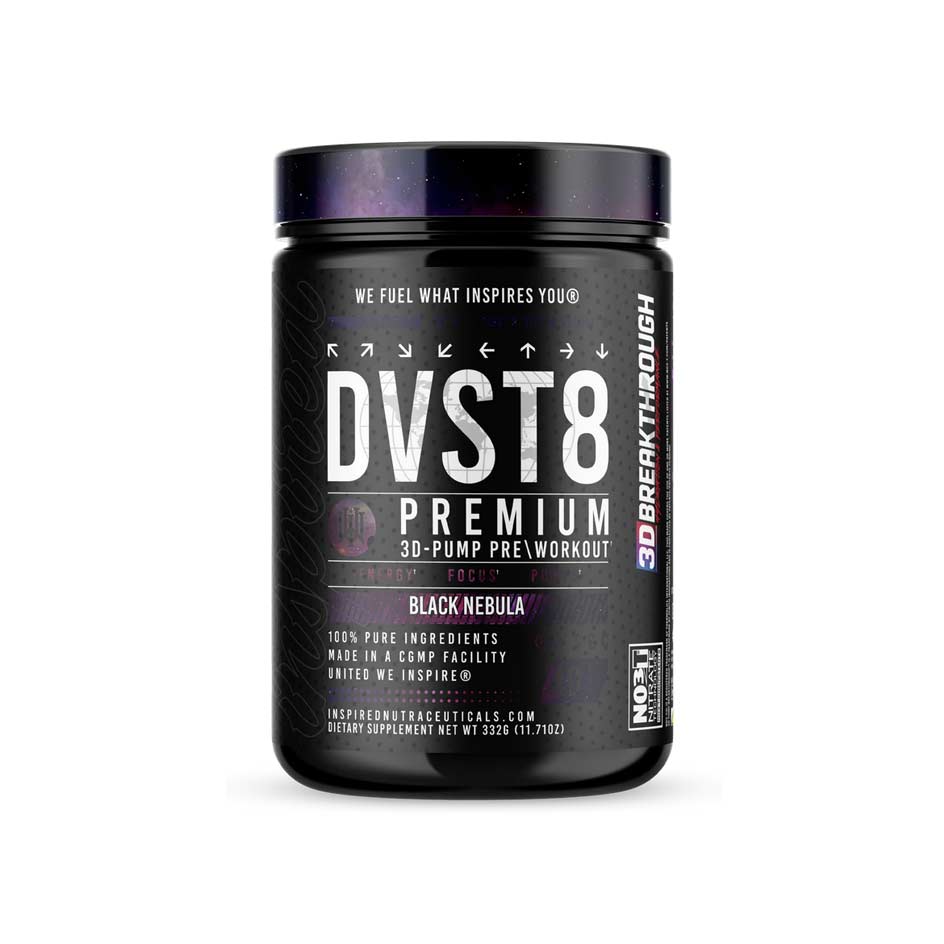 Inspired Dvst8 Premium 321g - getboost3d