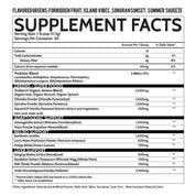 Inspired GREENS 345g