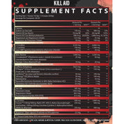 Inspired Nutraceuticals DVST8 Dark 416g - getboost3d