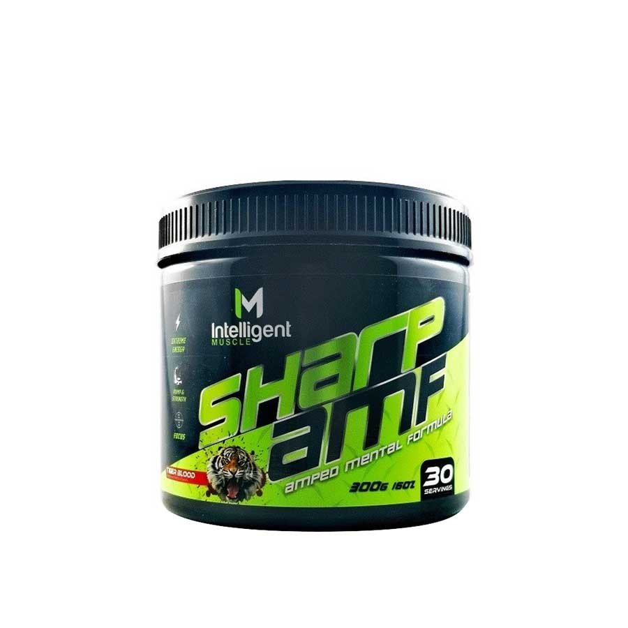 Intelligent Muscle Sharp AMF 300g - getboost3d