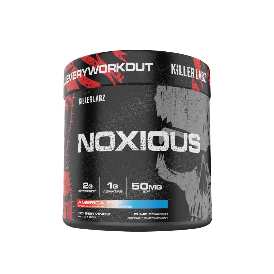 Killer Labz Noxious 150g - getboost3d