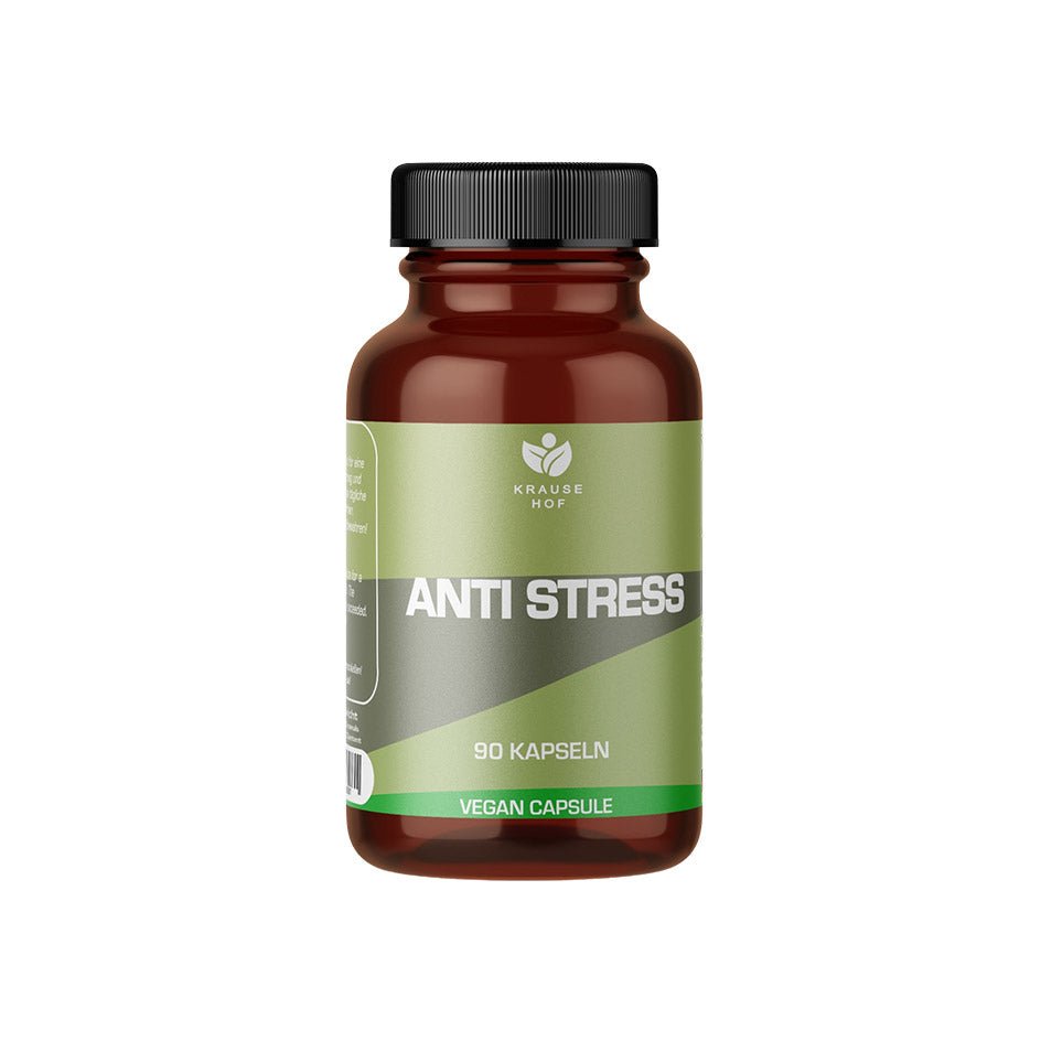 Krause Hof Anti Stress 90 caps - getboost3d