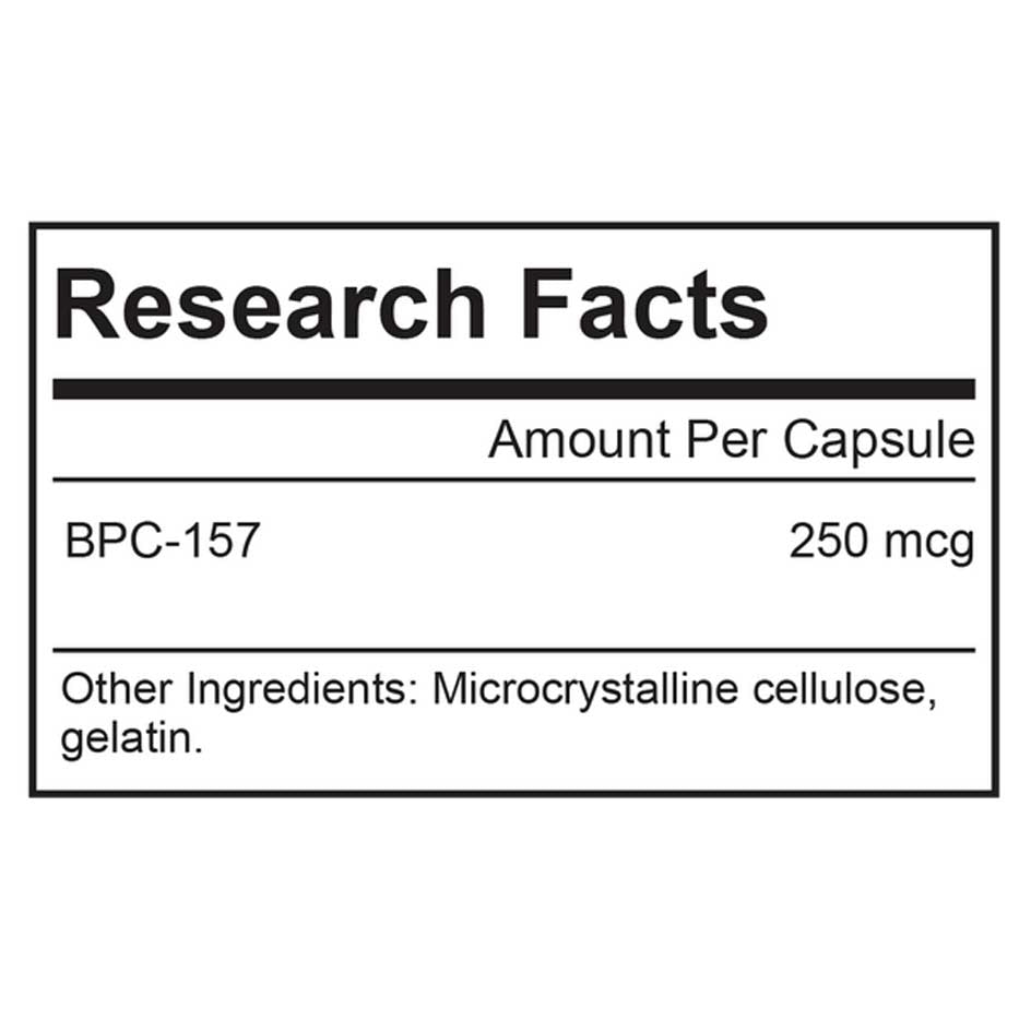 bpc 157 lawless labs -157 BPC-157 Peptides Rock