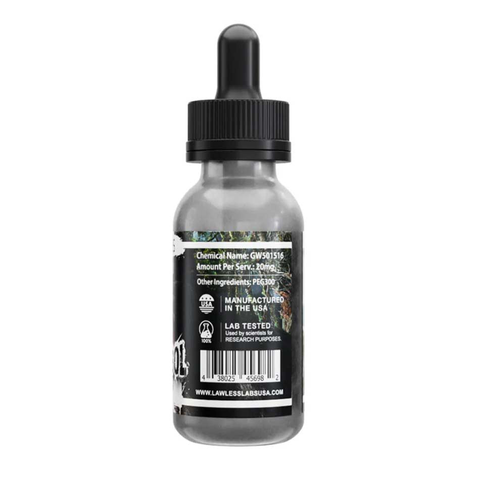 Lawless Labs Endurabol 10mg / 30ml