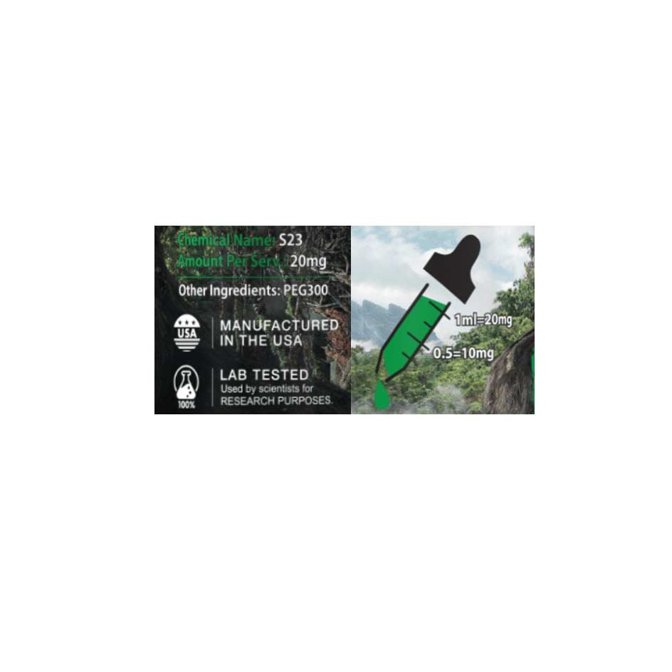 lawless-labs-king-kong-s23-liquid-20mg-30ml-supplement-facts