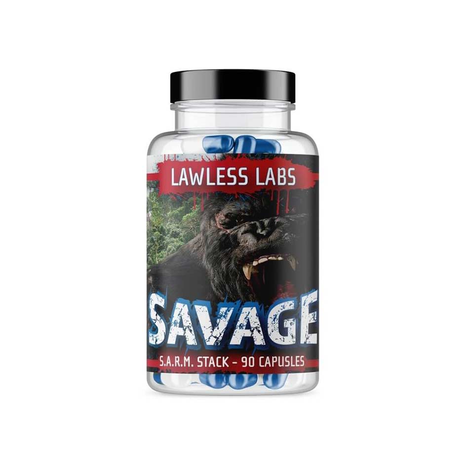 lawless-labs-savage-90-caps