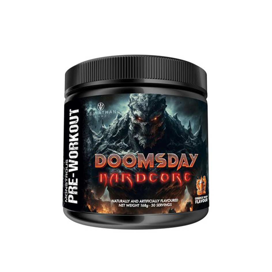 Leviathan Labz Doomsday Hardcore 168g - getboost3d
