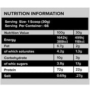 Levrone Gold Whey 2kg