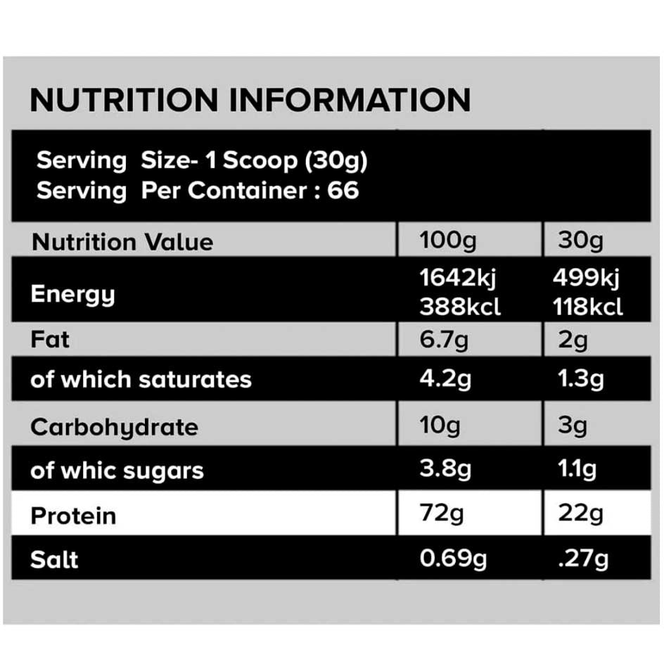 Levrone Gold Whey 2kg