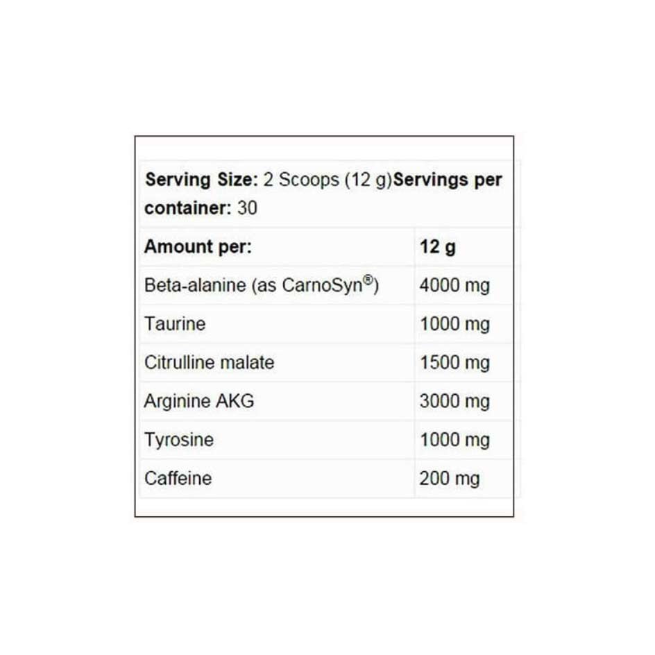 kevin-levrone-levropump-360g-supplement-facts