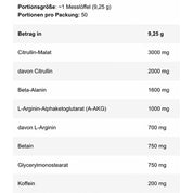 levrone-shaaboom-ice-pump-463g-supplement-facts