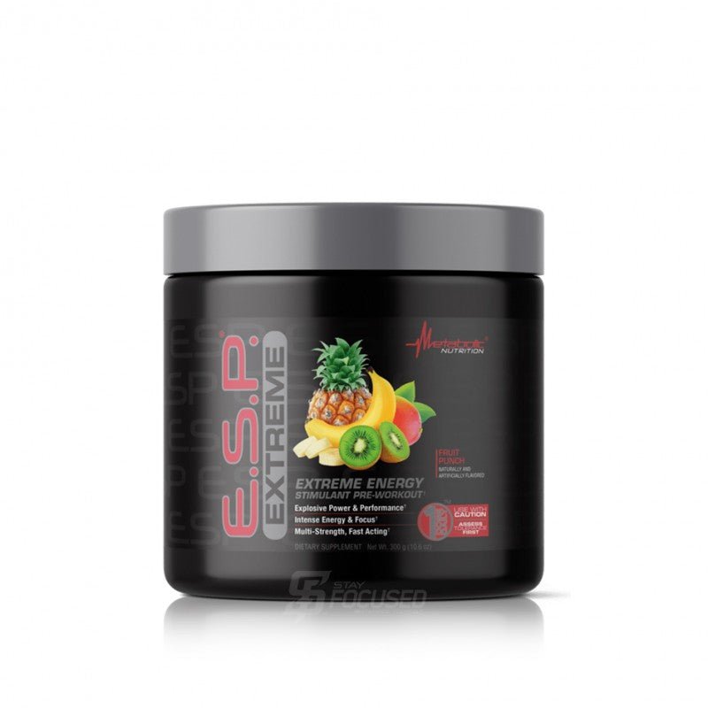 Metabolic Nutrition - E.S.P. EXTREME 275g - getboost3d