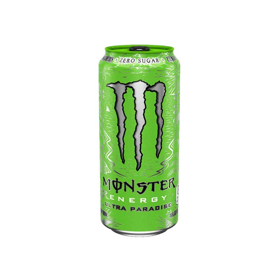 Monster Ultra Energy Drink 500ml - getboost3d