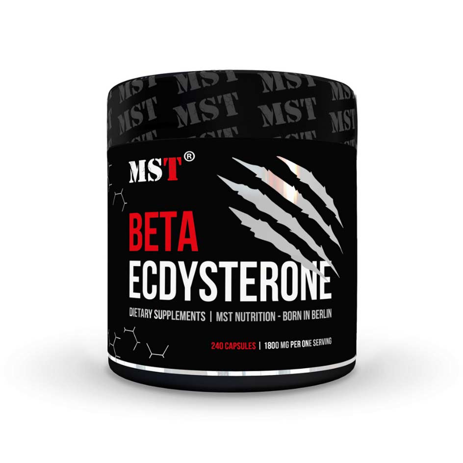 MST Nutrition Beta Ecdysterone - getboost3d