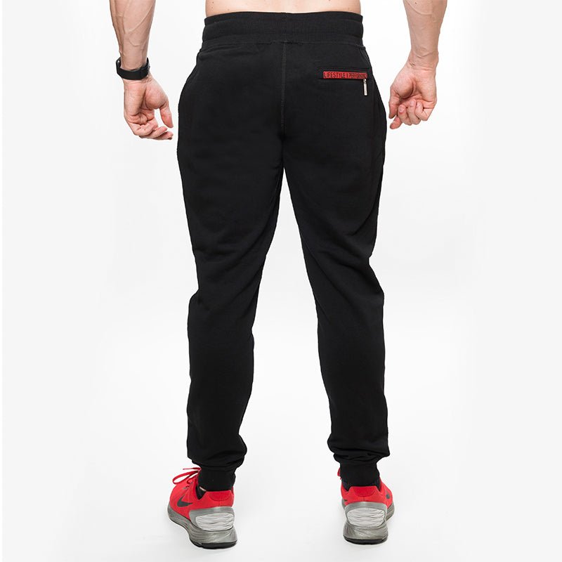 Mutaria Jogger Pants Black - getboost3d