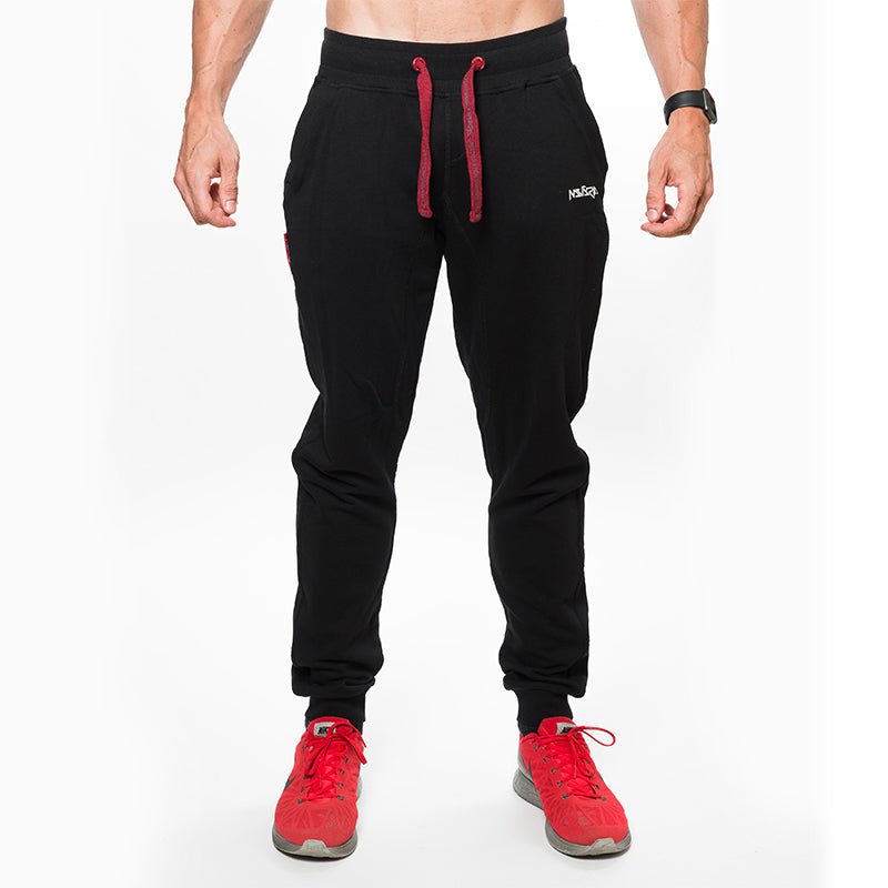 Mutaria Jogger Pants Black - getboost3d