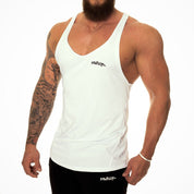 Mutaria Performance Stringer White - getboost3d