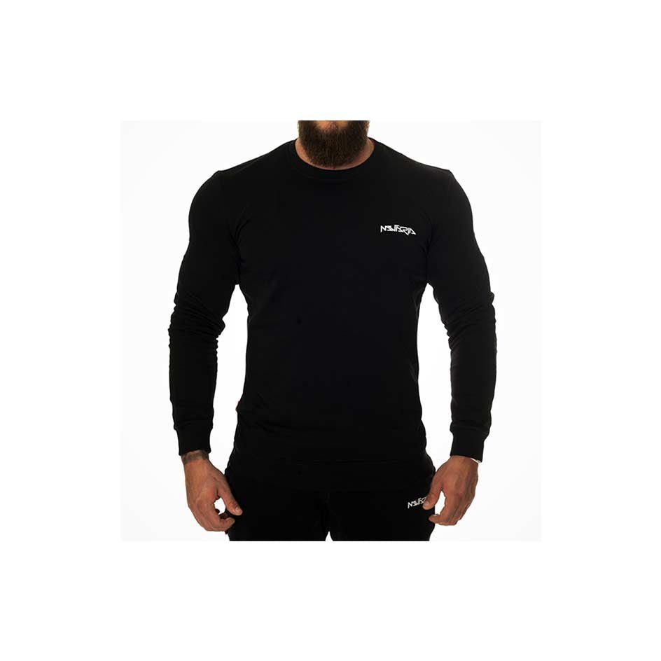 Mutaria Sweater Black - getboost3d