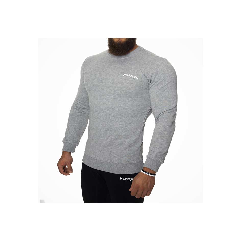 Mutaria Sweater Grey - getboost3d