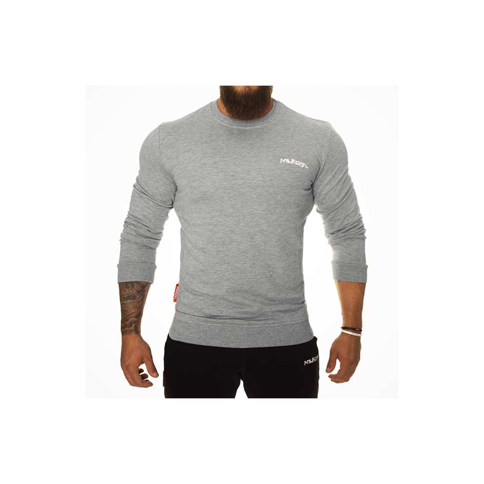 Mutaria Sweater Grey - getboost3d