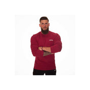 Mutaria Sweater Red - getboost3d