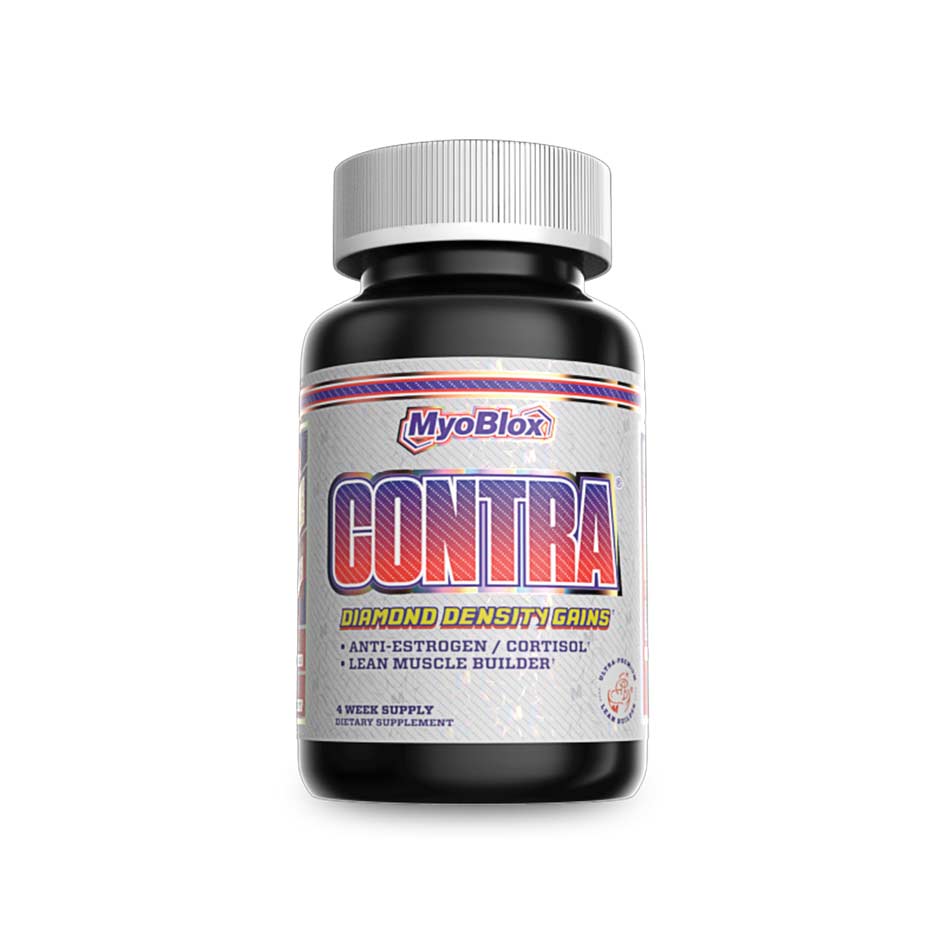 Myoblox Contra 56 caps - getboost3d