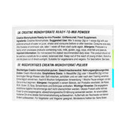 Naughty Boy Creatine 150g