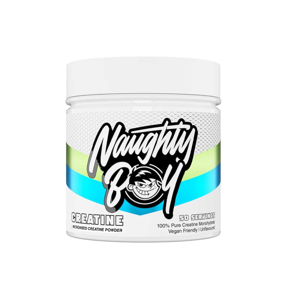 Naughty Boy Creatine 150g