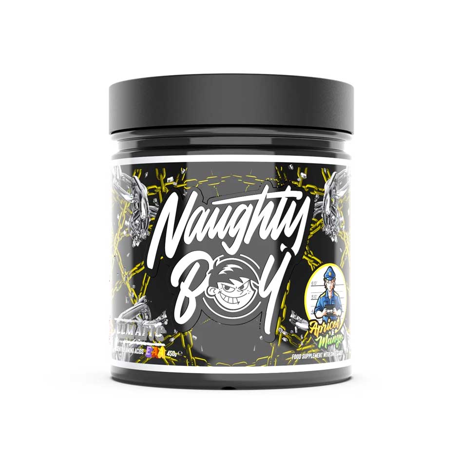 Naughty Boy Illmatic EAA 435g - getboost3d