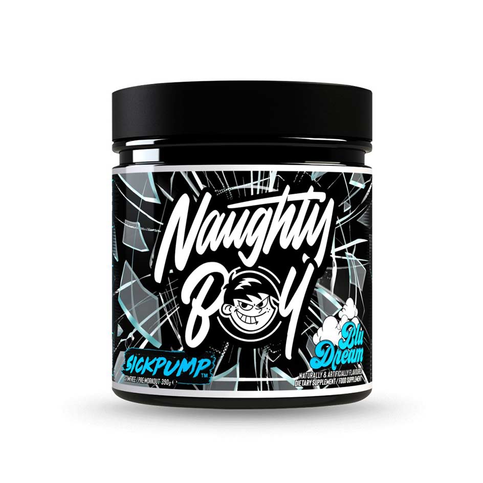 Naughty Boy Sickpump 340g - getboost3d